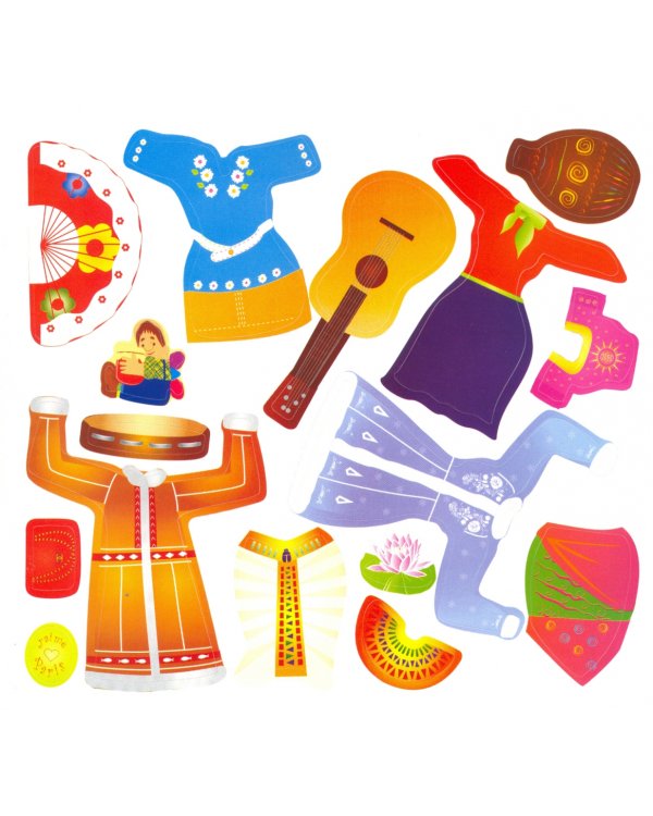 Мы такие разные!