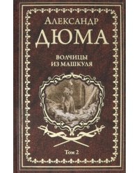 Волчицы из Машкуля. Том 2