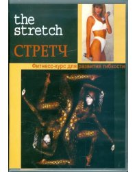 DVD. Стретч. Фитнесс-курс для развития гибкости