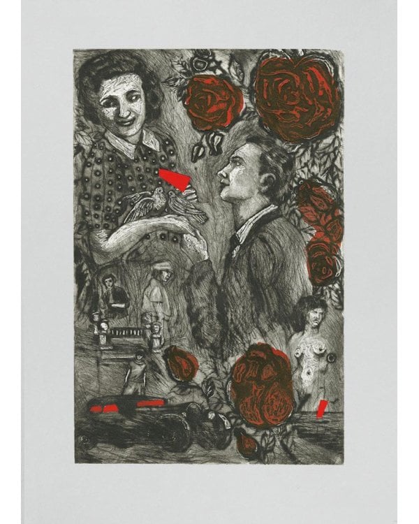 Служение науке. Полное собрание поэтических произведений