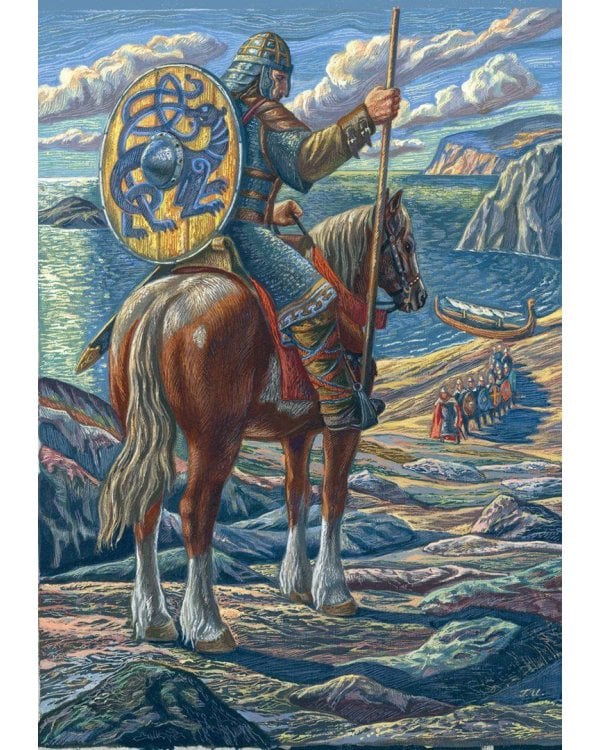 Беовульф. Поэма