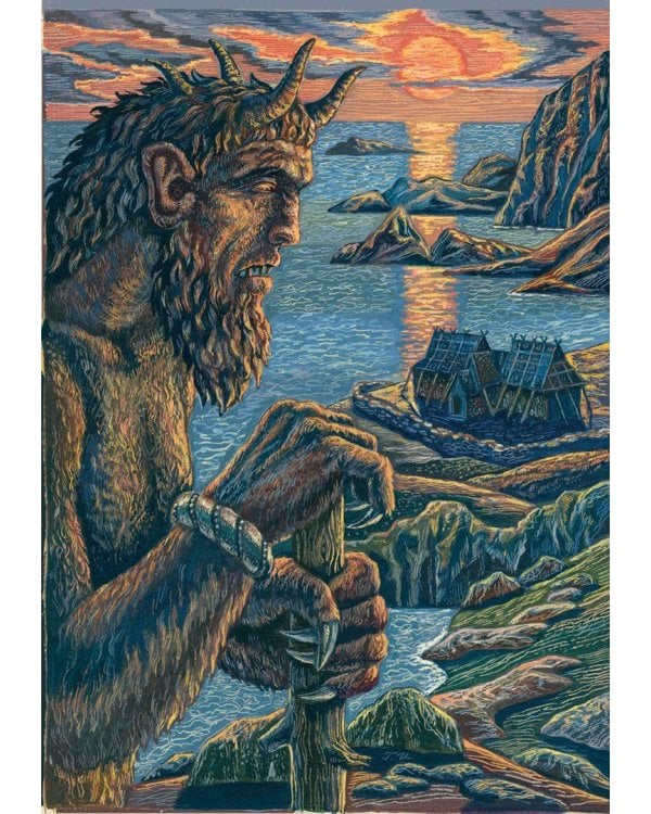 Беовульф. Поэма