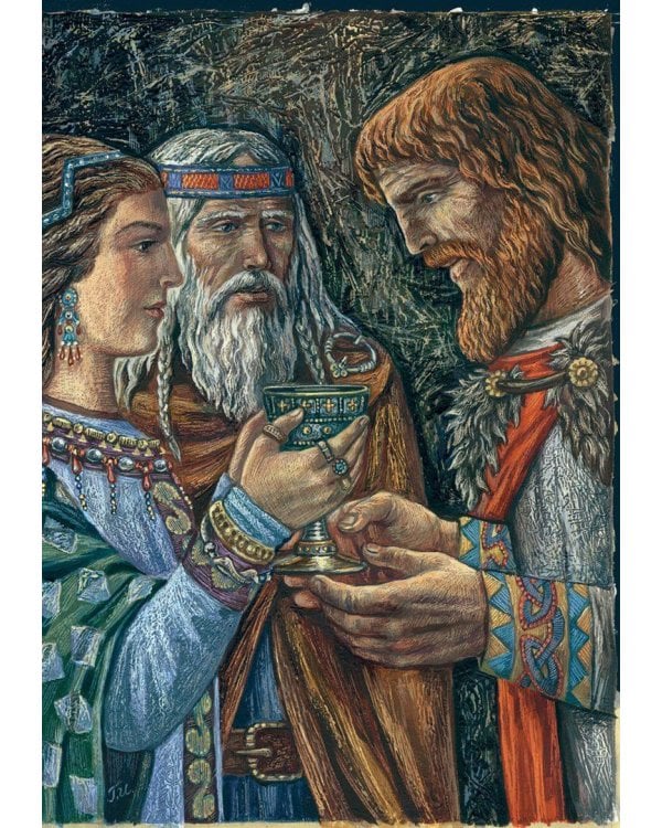 Беовульф. Поэма