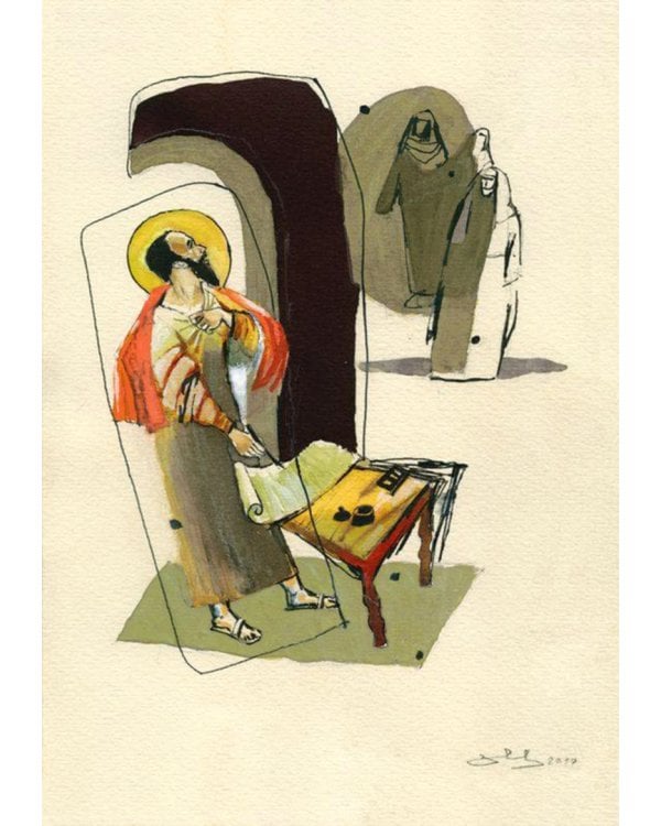 Новый Завет. Послания святого апостола Павла к Римлянаям и к Коринфянам