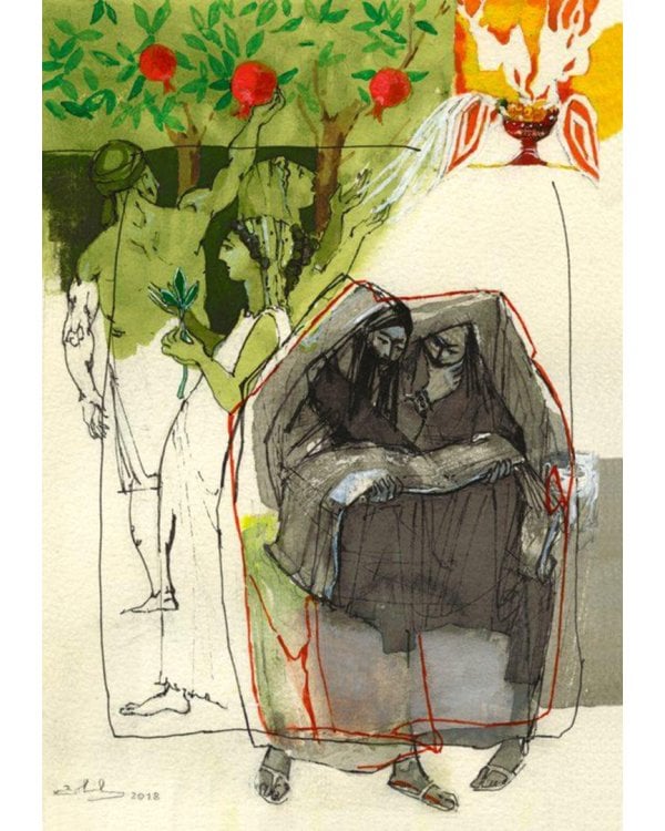 Новый Завет. Послания святого апостола Павла к Римлянаям и к Коринфянам