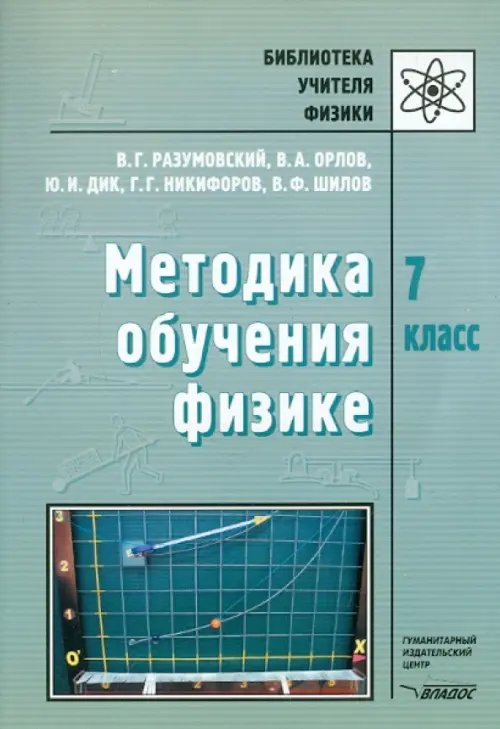 Библиотека учителя физики Методика обучения физике. 7 класс