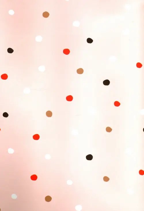 Бумага упаковочная 70*110 см Confetti. Розовый (N2207) Бумага упаковочная 70*110 см Confetti. Розовый (N2207)