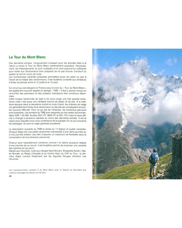 Autour du Mont Blanc