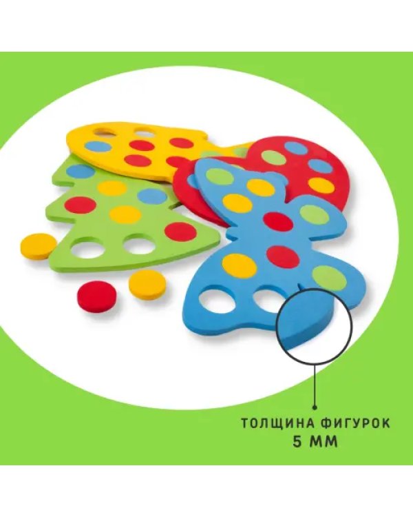 Мозаика для девочек
