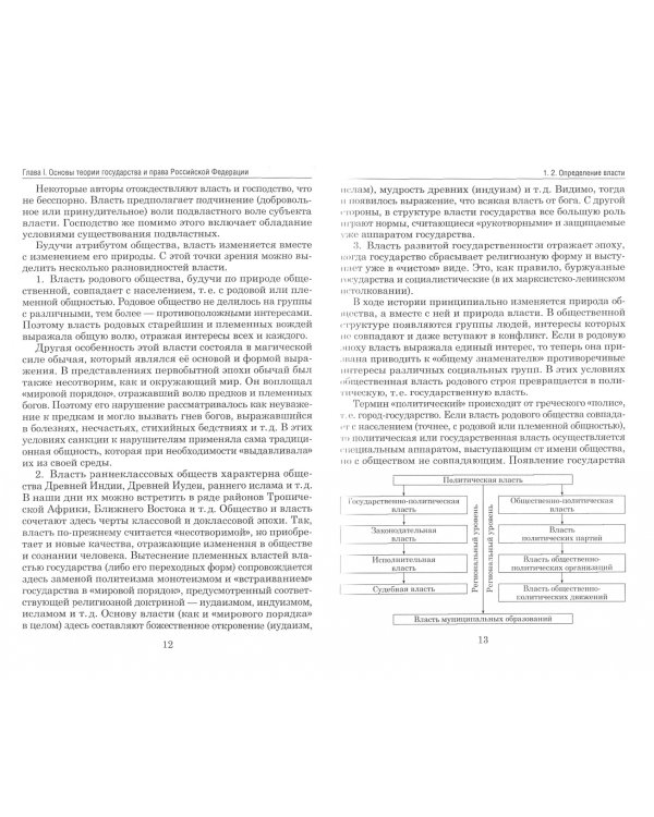 Правоведение. Учебное пособие