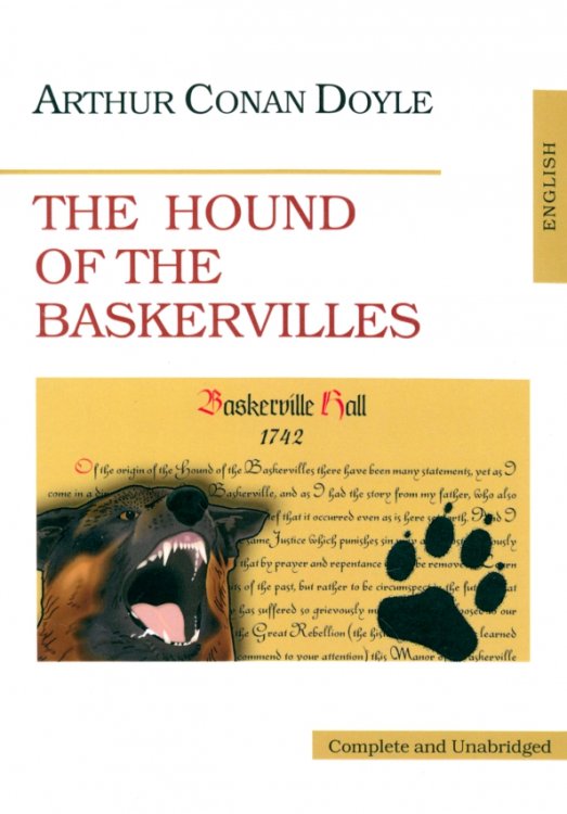 The Hound of the Baskervilles The Hound of the Baskervilles