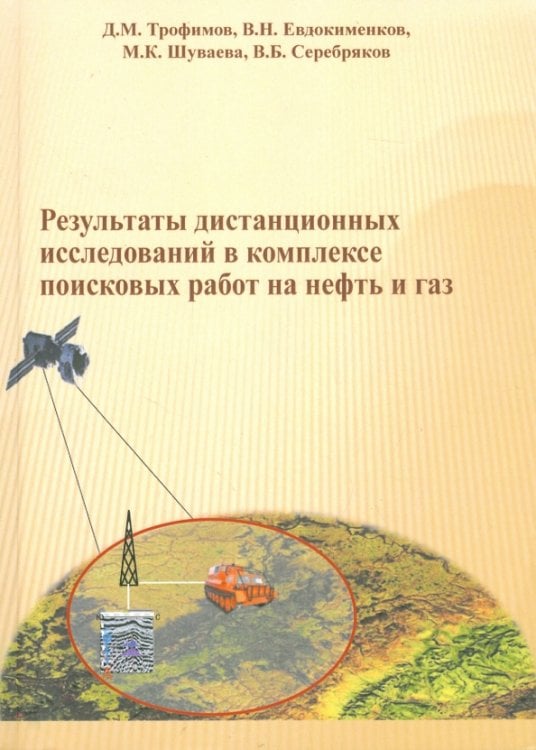 Результаты дистанционных исследований в комплексе поисковых работ на нефть и газ Результаты дистанционных исследований в комплексе поисковых работ на нефть и газ