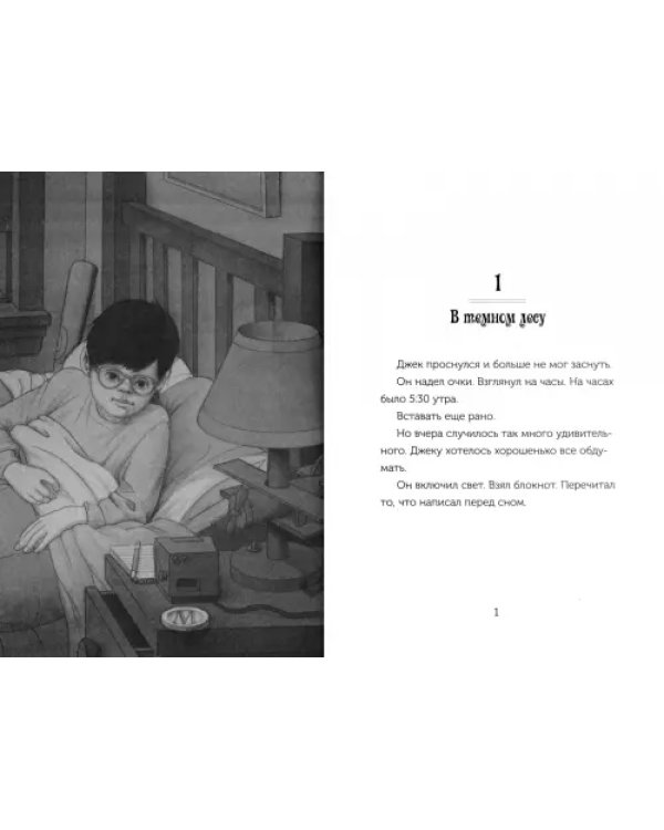 Волшебный дом на дереве. Рыцарь на заре