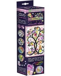 Набор. Плюшевое дерево