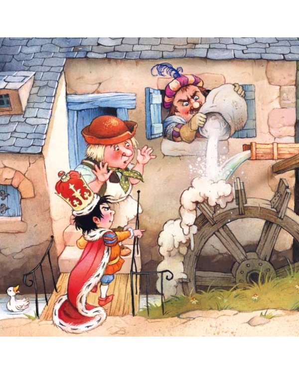 Хитрый план