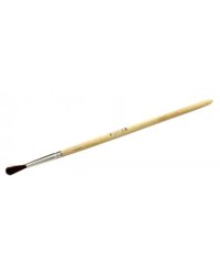 Кисть пони №3 (круглая) (С0567-01)