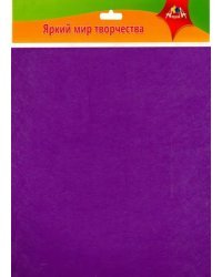 Фетр сиреневый