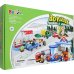3D пазл-конструктор, мягкий. Автозаправочная станция, 134 детали