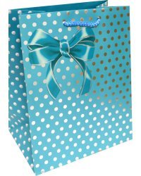 Пакет подарочный ламинированный M Premium