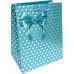 Пакет подарочный ламинированный M Premium