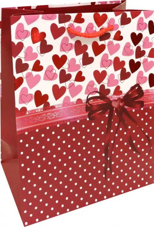 Пакет подарочный ламинированный M Premium Пакет подарочный ламинированный M Premium