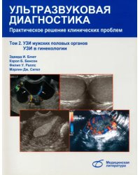 Ультразвуковая диагностика. Практическое решение клинических проблем. Том 2