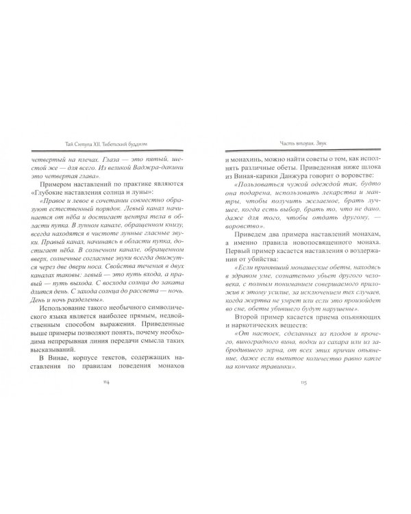 Тибетский буддизм. Относительный мир, абсолютный ум