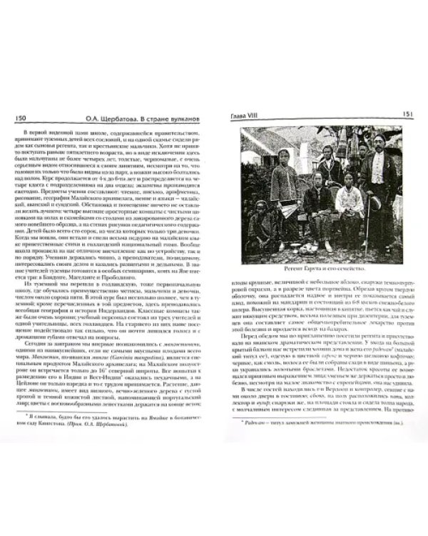 Дополнительное изображение книги «В стране вулканов. Путевые заметки на Яве 1893 года»