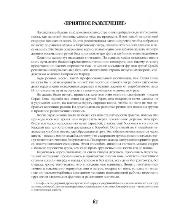 Дополнительное изображение книги «Серая Сова»