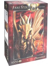 Пазл. Энн Стоукс, Внутренняя сила, 1000 элементов