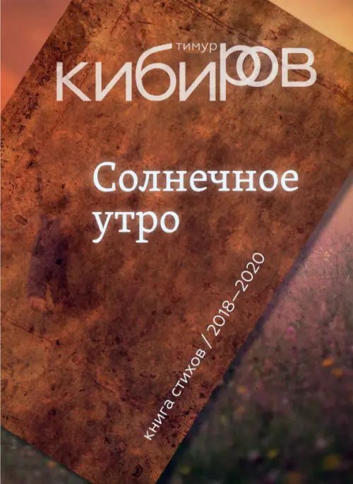 Солнечное утро. Книга стихов Солнечное утро. Книга стихов