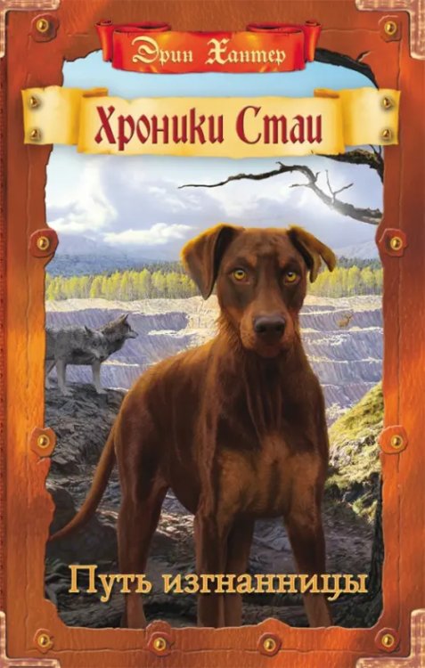 Хроники Стаи Путь изгнанницы