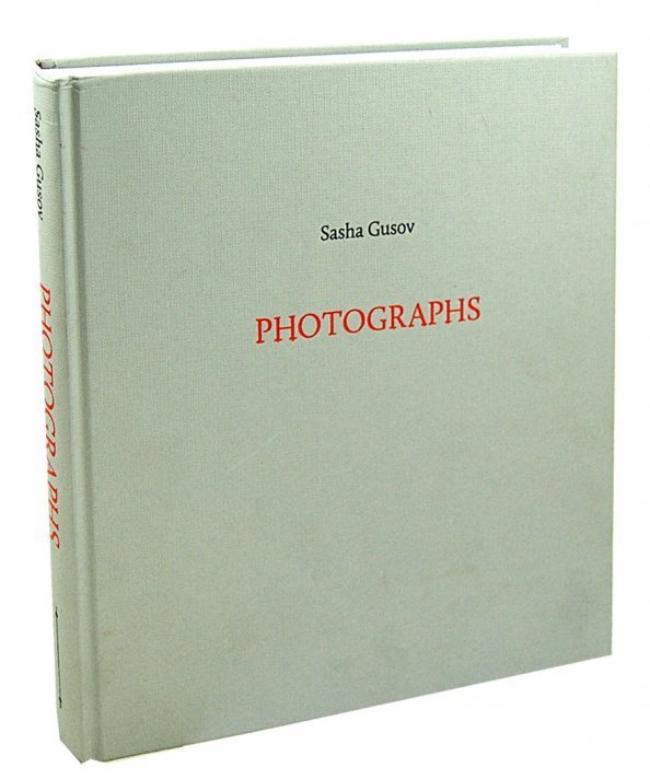 Photographs. Sasha Gusov