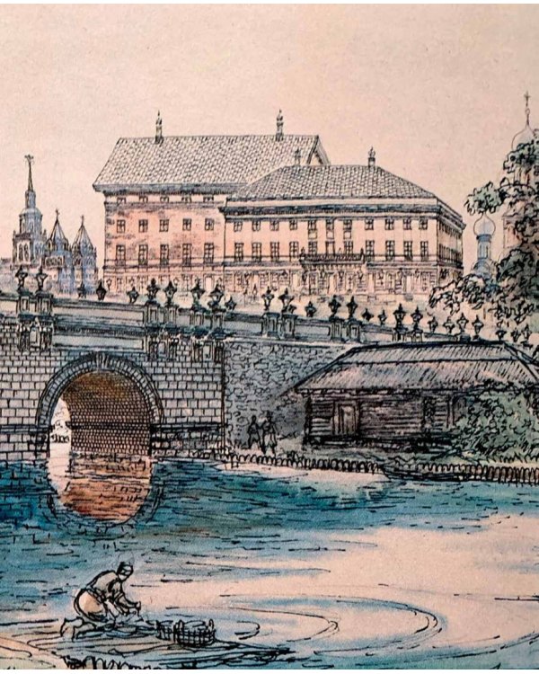 Москва. Театральная площадь, 2. История здания и его героев