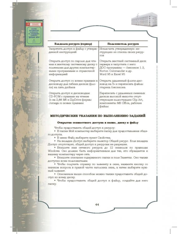 Золотой фонд методических работ. В 3-х томах. Том 2