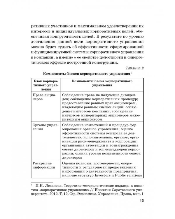 Оценка эффективности корпоративного управления компаний с государственным участием. Монография