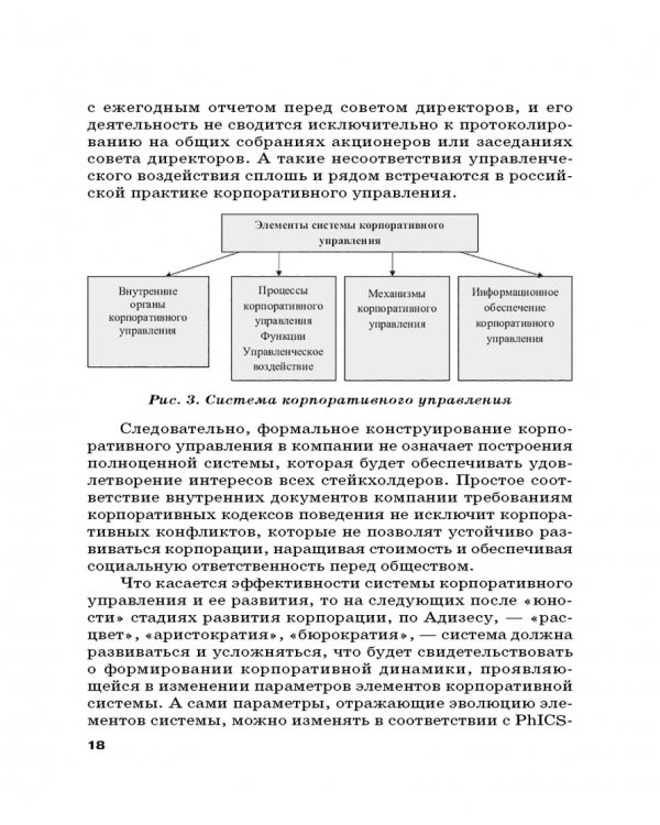 Оценка эффективности корпоративного управления компаний с государственным участием. Монография