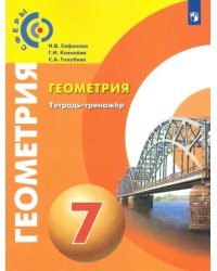 Геометрия. 7 класс. Тетрадь-тренажёр. Сферы