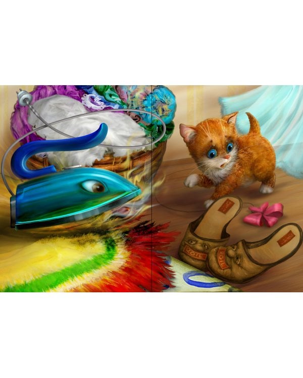 Как любовь спасла Розу