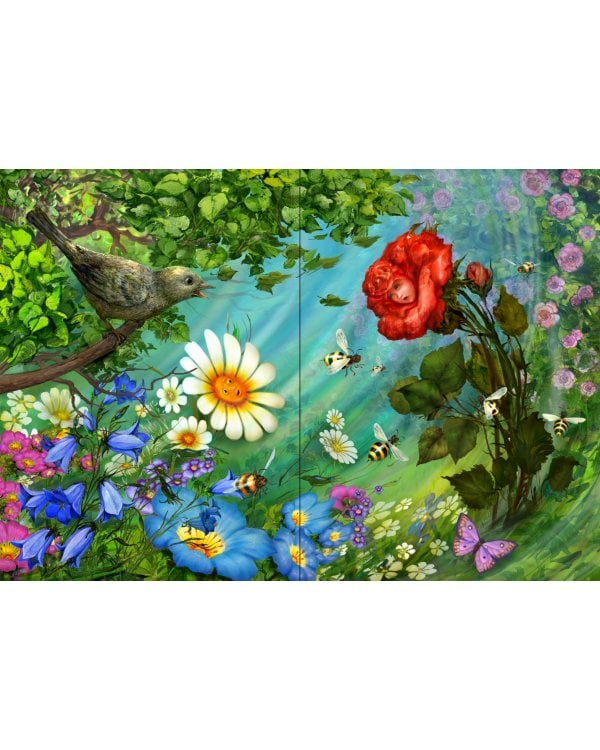 Как любовь спасла Розу