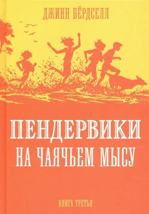 Пендервики Пендервики на Чаячьем мысу.Кн.3