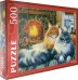 Пазл. Русская коллекция Г. Котинова. У камина. На даче, 500 элементов