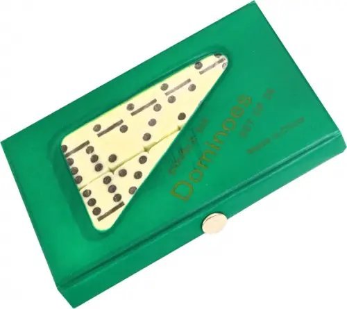 Домино пластиковое