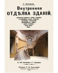 Внутренняя отделка зданий