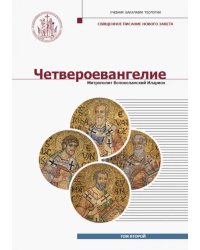 Четвероевангелие. Том 2. Учебник бакалавра теологии