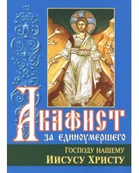 Канон за болящего. С приложением молитв об исцелении болящих