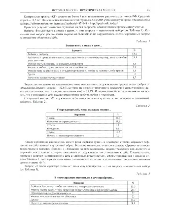 XXIX Ежегодная богословская конференция ПСТГУ. Материалы