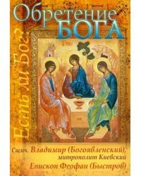 Обретение Бога. Доказательства бытия Божия: из сочинений священномученника Владимира Киевского