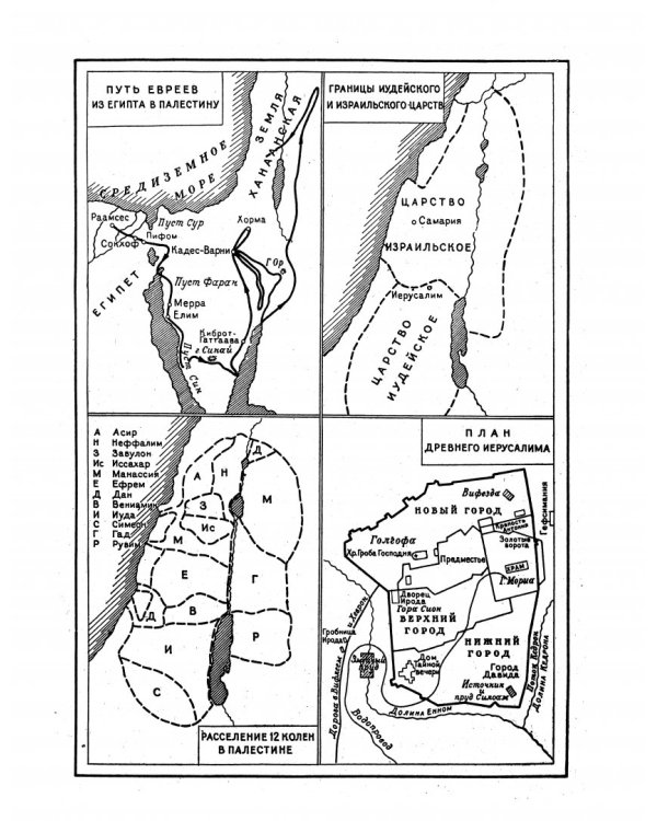 Библия на русском языке. Книги Священного Писания Ветхого и Нового Завета