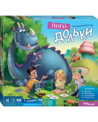 Развивающая игра из дерева. ЛогоДольки
